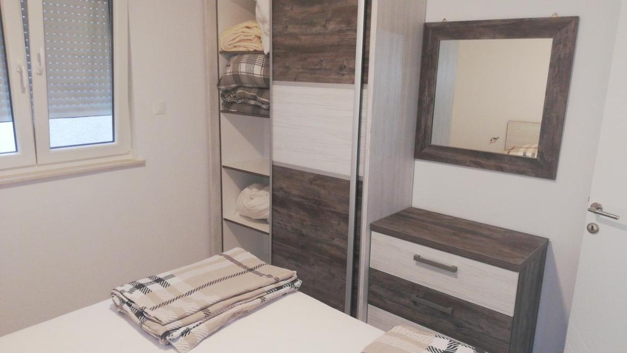 Apartments Villa Ravlic 마카르스카 외부 사진
