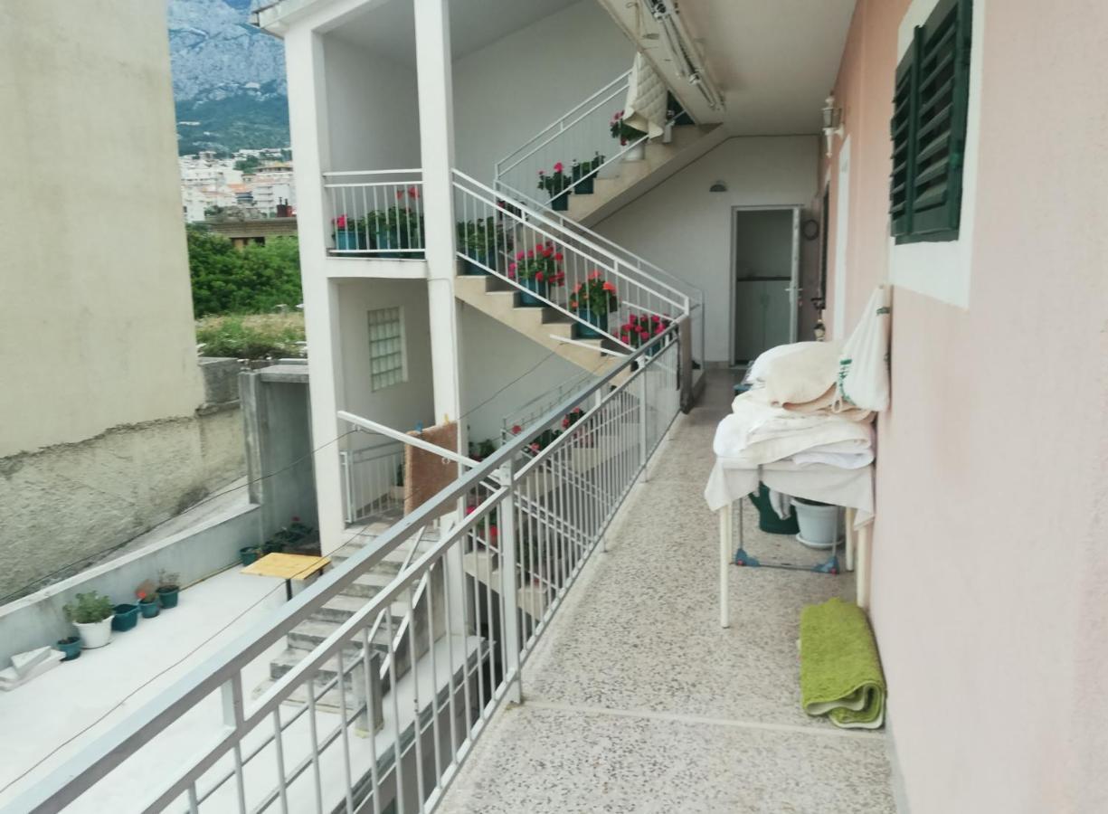 Apartments Villa Ravlic 마카르스카 외부 사진