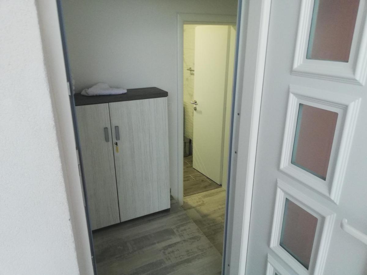 Apartments Villa Ravlic 마카르스카 외부 사진