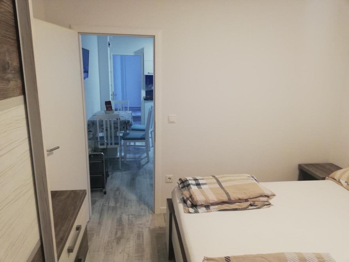 Apartments Villa Ravlic 마카르스카 외부 사진
