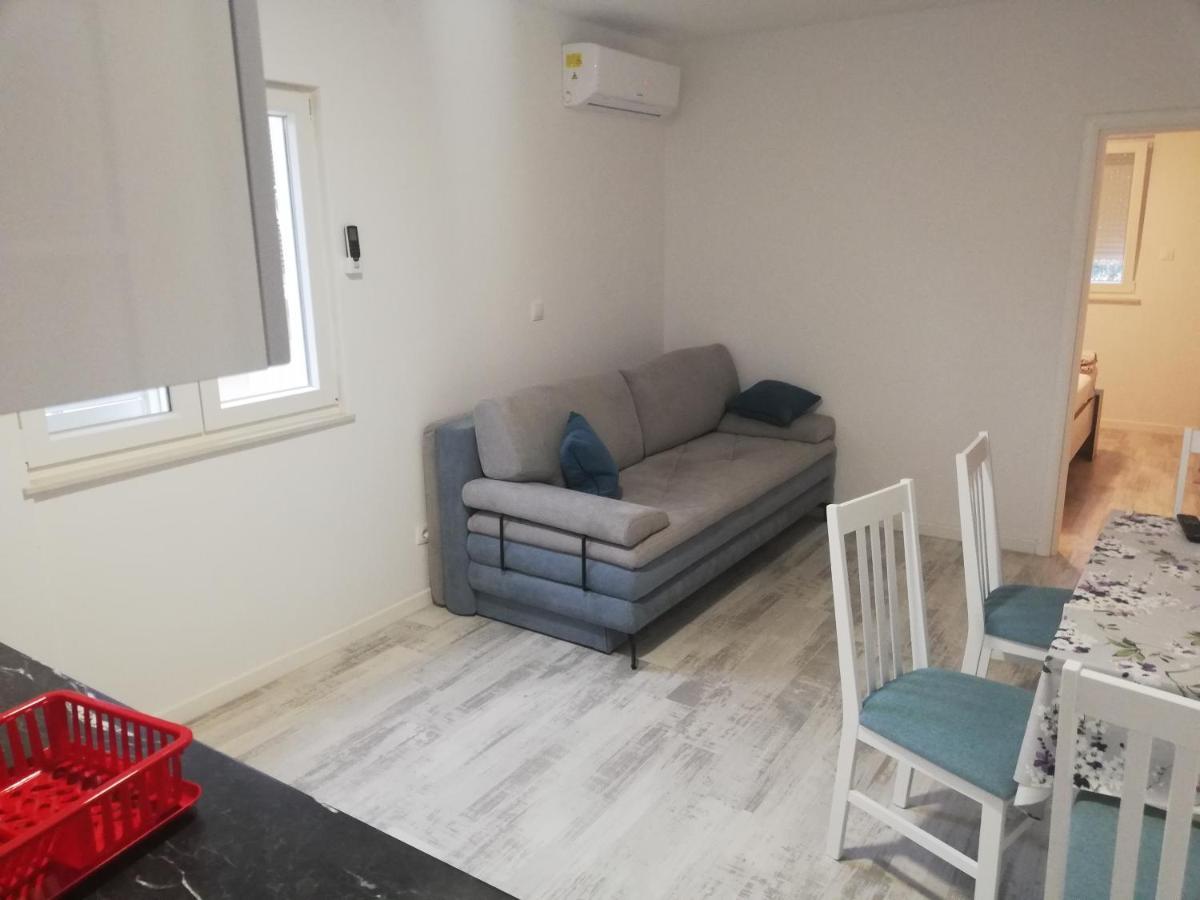 Apartments Villa Ravlic 마카르스카 외부 사진