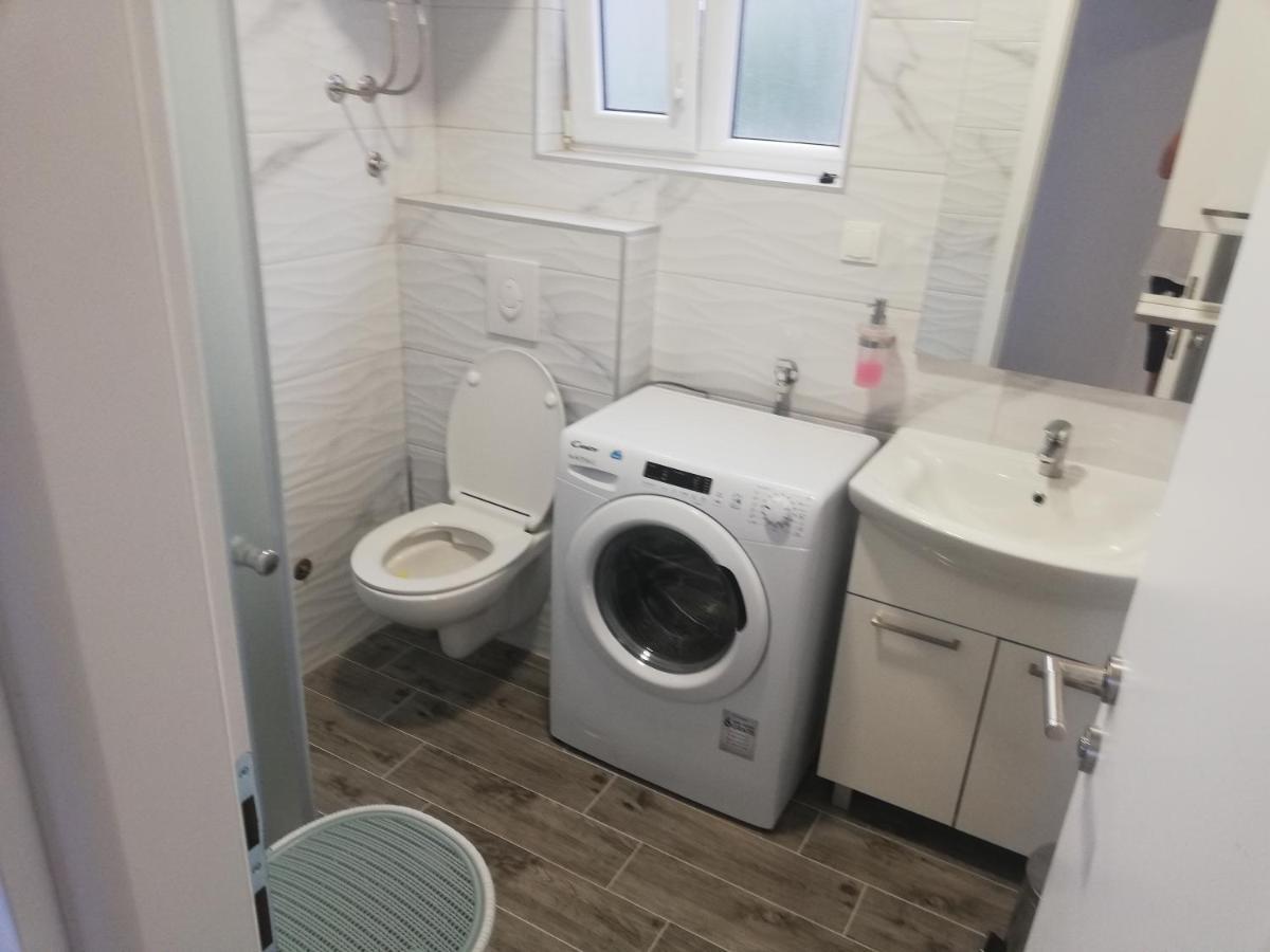 Apartments Villa Ravlic 마카르스카 외부 사진
