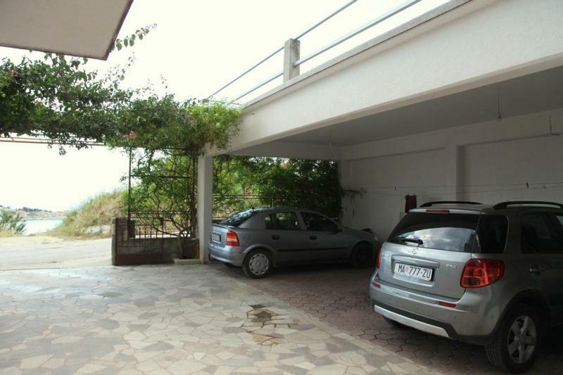 Apartments Villa Ravlic 마카르스카 외부 사진