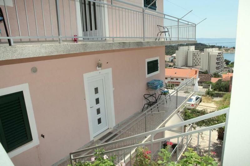 Apartments Villa Ravlic 마카르스카 외부 사진