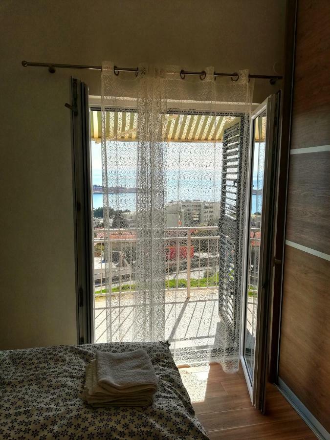 Apartments Villa Ravlic 마카르스카 외부 사진