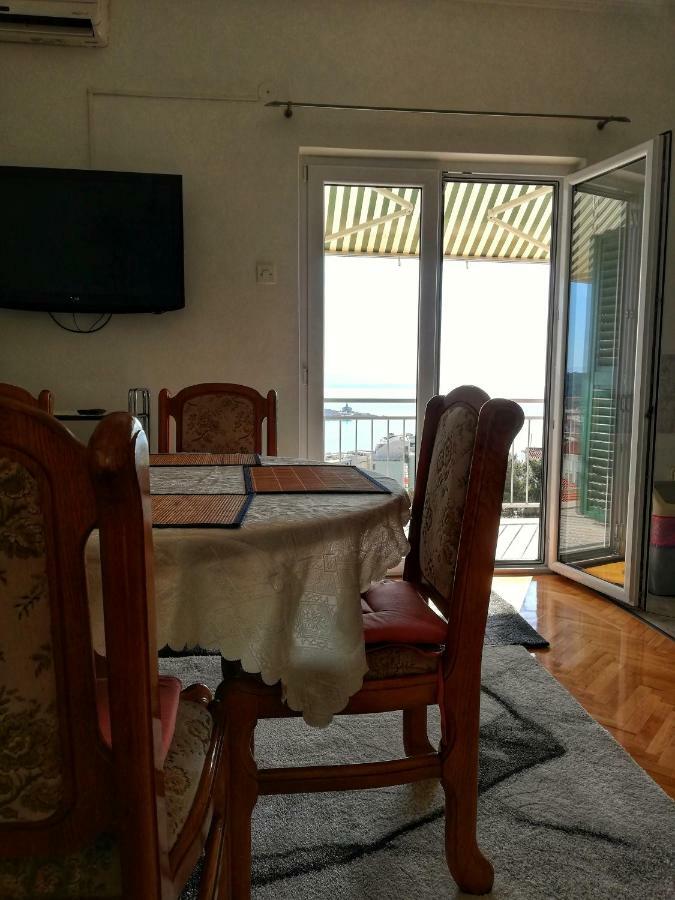 Apartments Villa Ravlic 마카르스카 외부 사진