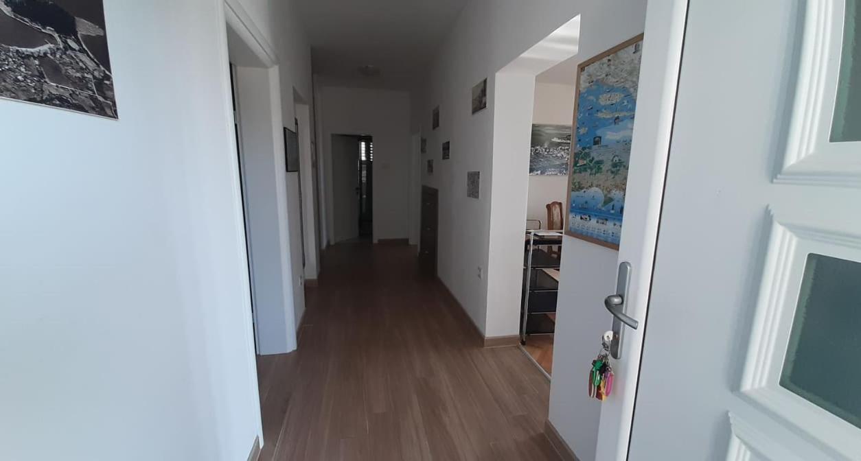 Apartments Villa Ravlic 마카르스카 외부 사진