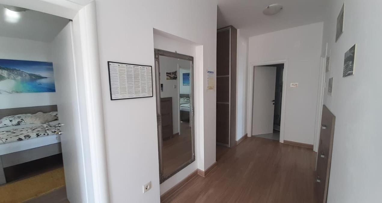 Apartments Villa Ravlic 마카르스카 외부 사진