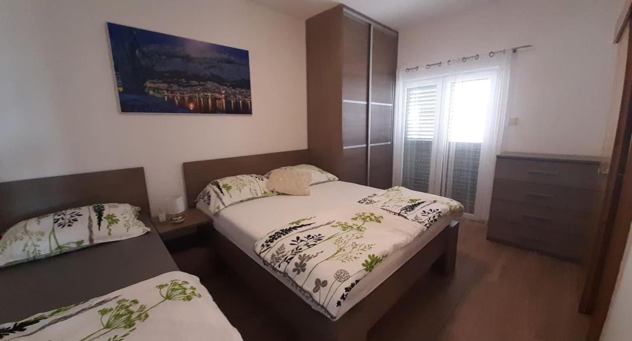 Apartments Villa Ravlic 마카르스카 외부 사진