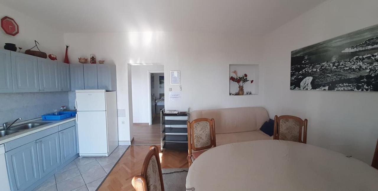 Apartments Villa Ravlic 마카르스카 외부 사진