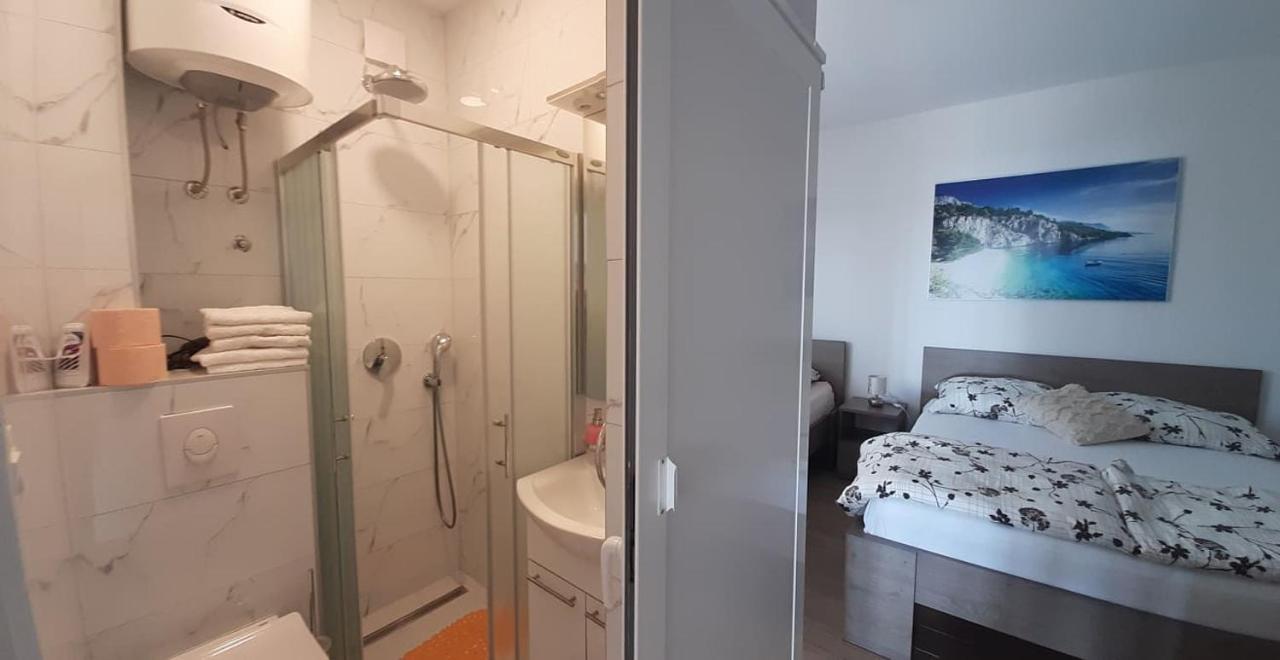 Apartments Villa Ravlic 마카르스카 외부 사진
