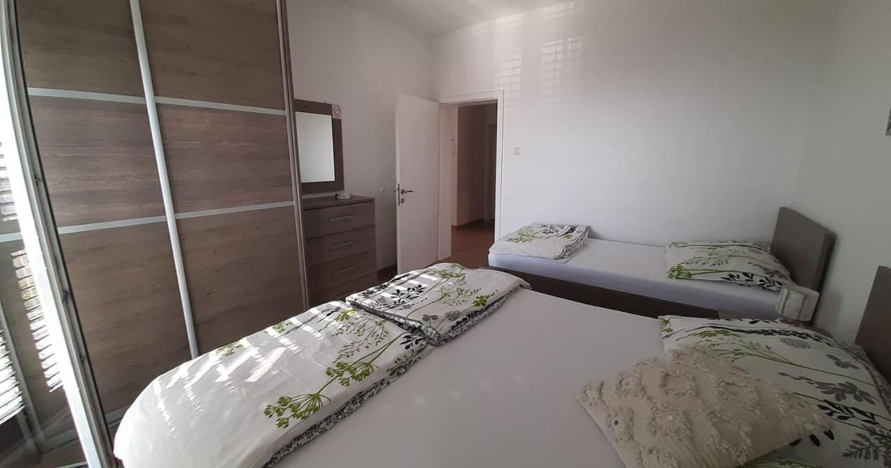 Apartments Villa Ravlic 마카르스카 외부 사진