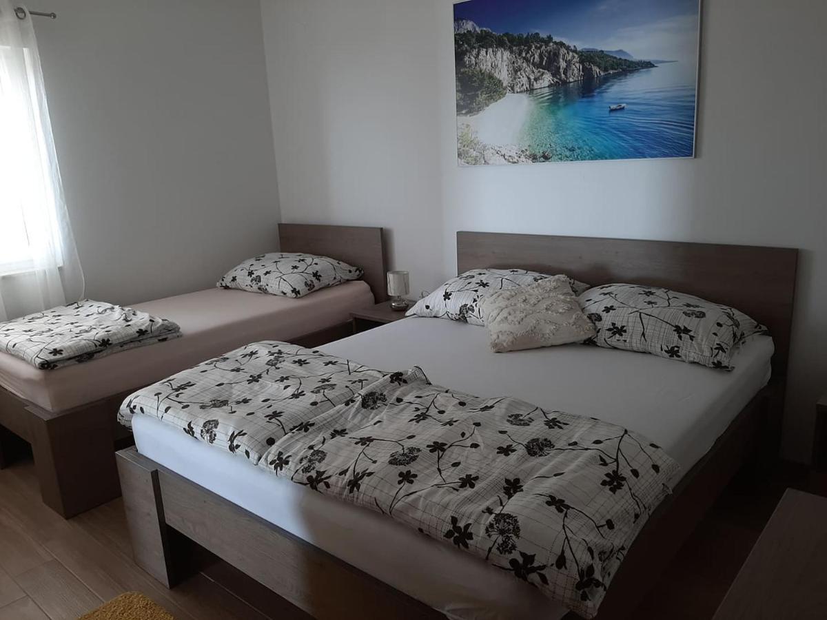 Apartments Villa Ravlic 마카르스카 외부 사진