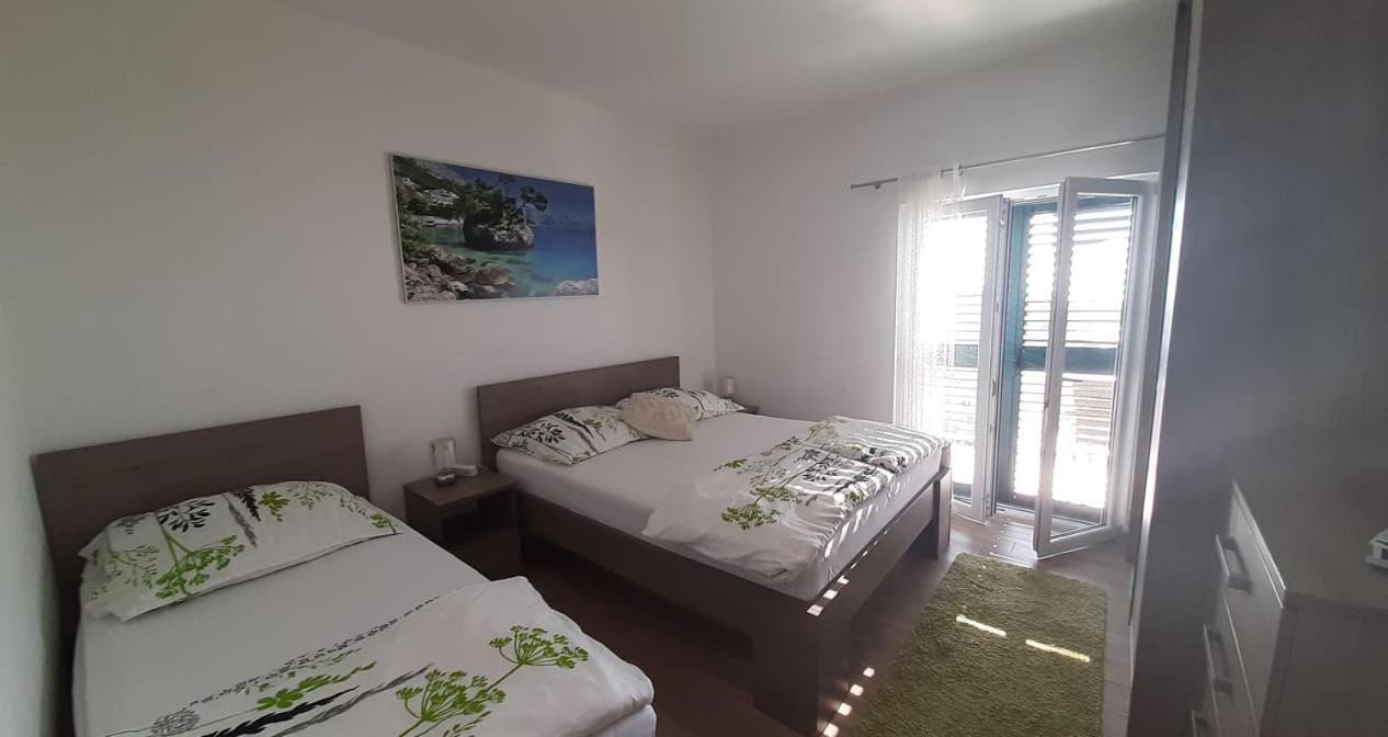Apartments Villa Ravlic 마카르스카 외부 사진