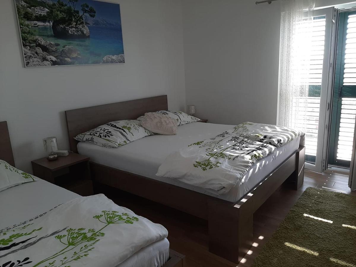 Apartments Villa Ravlic 마카르스카 외부 사진