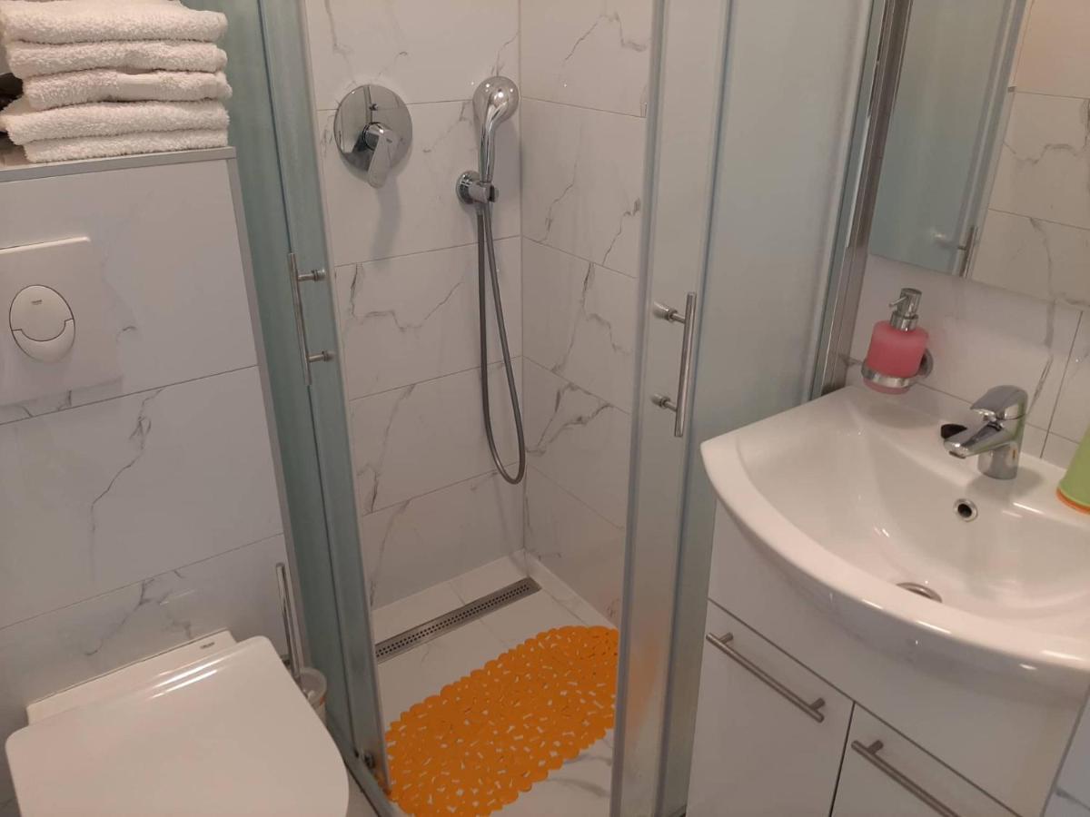 Apartments Villa Ravlic 마카르스카 외부 사진