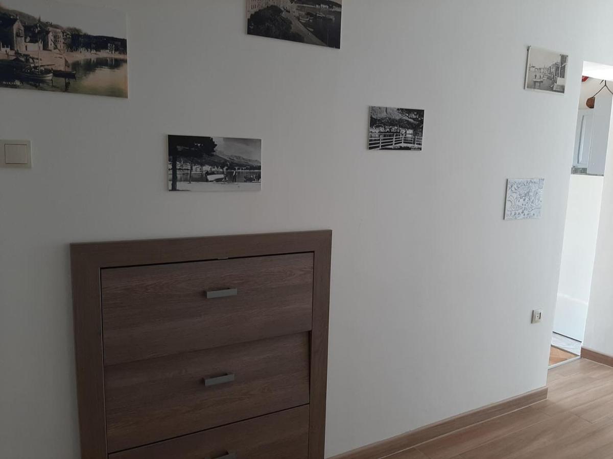 Apartments Villa Ravlic 마카르스카 외부 사진