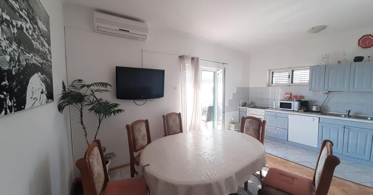 Apartments Villa Ravlic 마카르스카 외부 사진