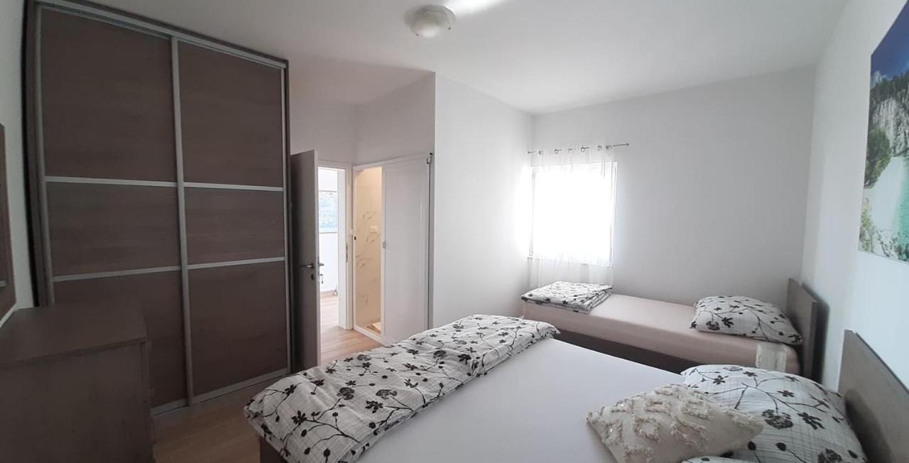 Apartments Villa Ravlic 마카르스카 외부 사진