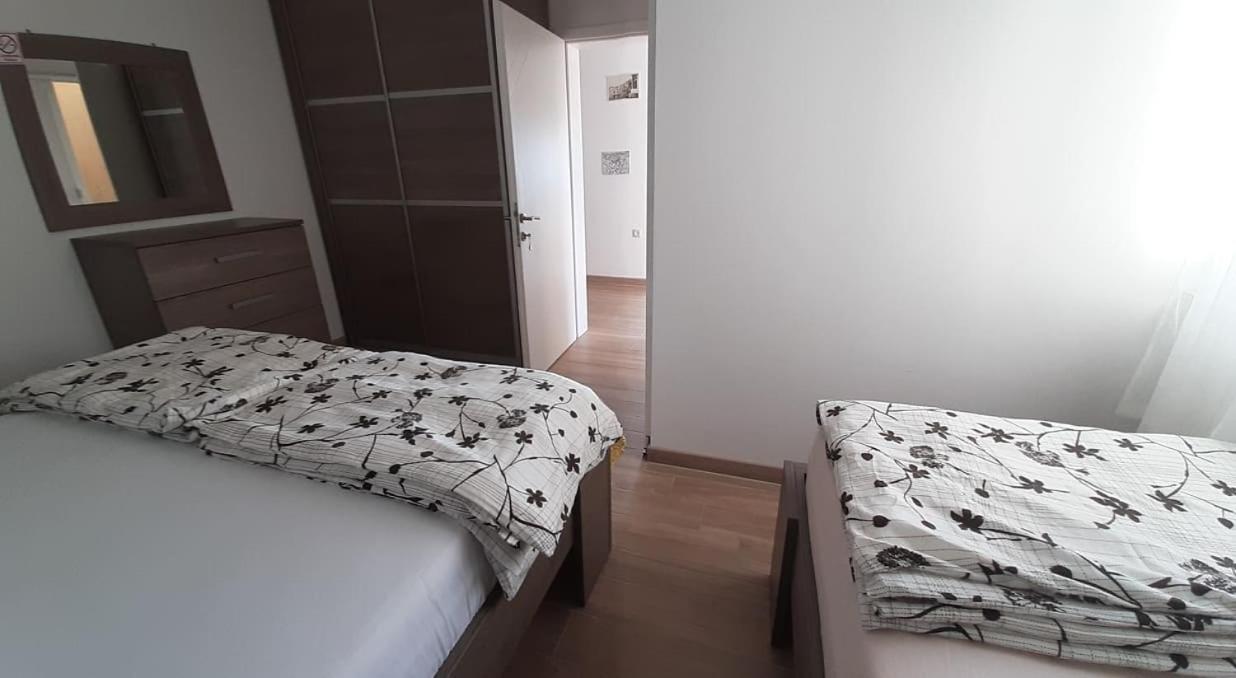 Apartments Villa Ravlic 마카르스카 외부 사진